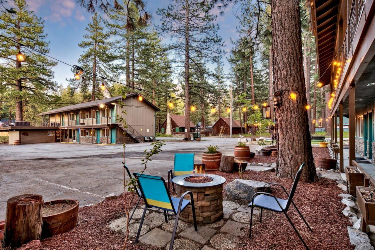 The Alder Inn South Lake Tahoe Exterior photo