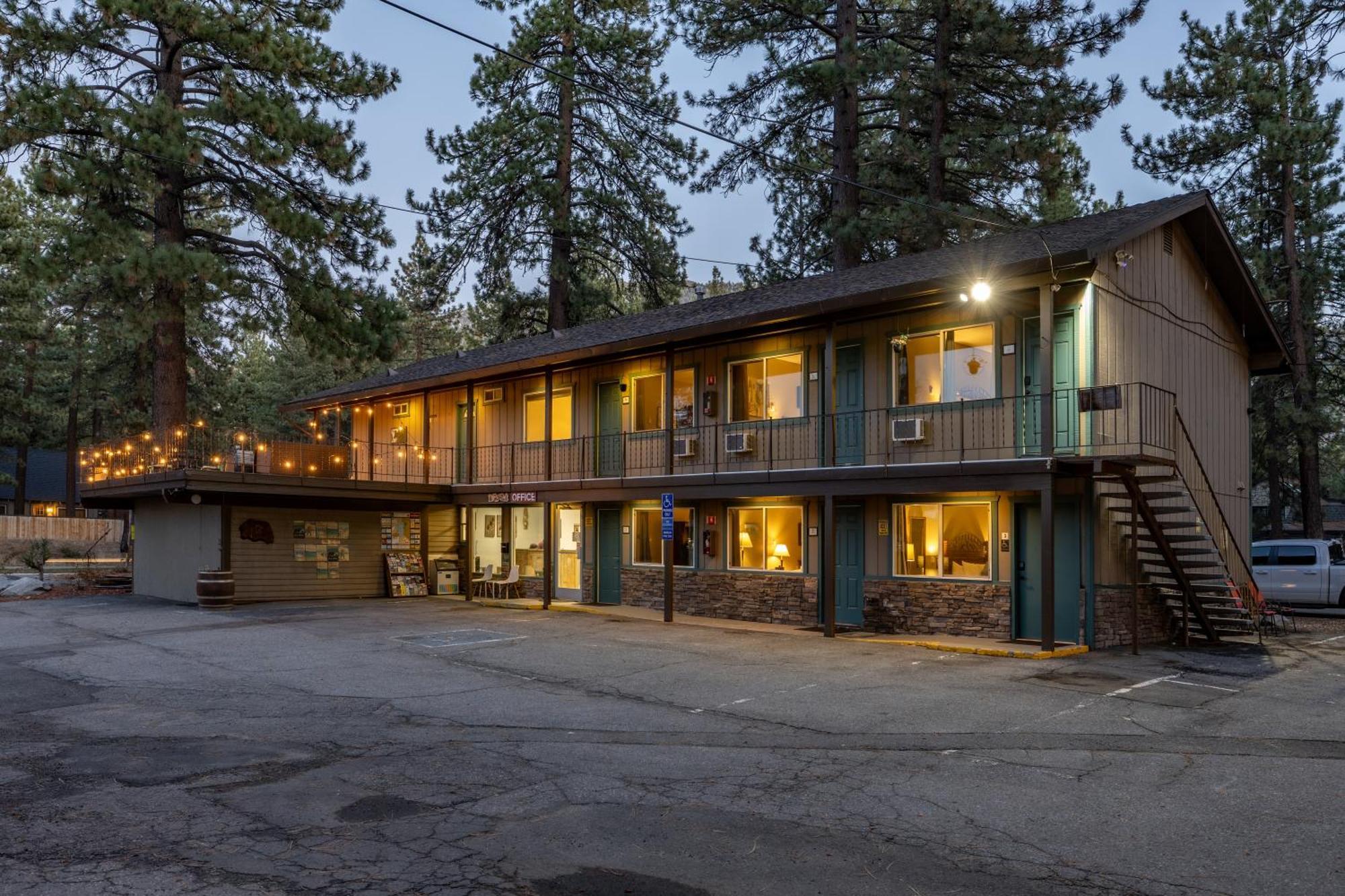 The Alder Inn South Lake Tahoe Exterior photo